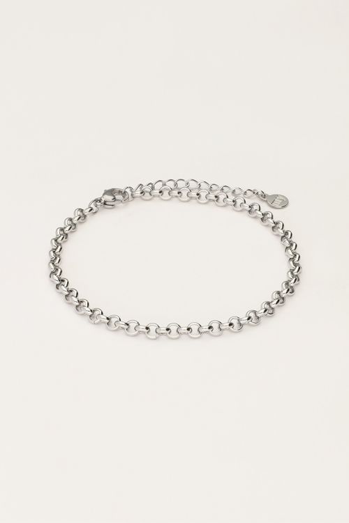 Iconic thin chain bracelet | My Jewellery