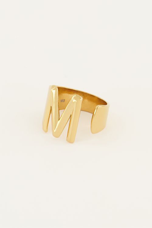 Initial statement ring