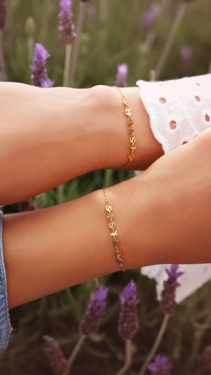 Sisters bracelet single item | My Jewellery