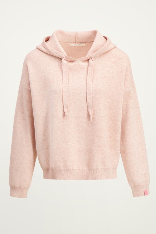 Roze homewear hoodie | Zachte hoodie van My Jewellery