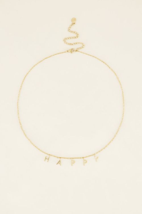 Collier Happy | My Jewellery