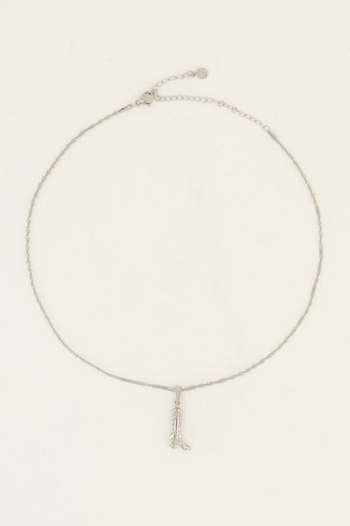 Ketting met cowboy boot | My Jewellery