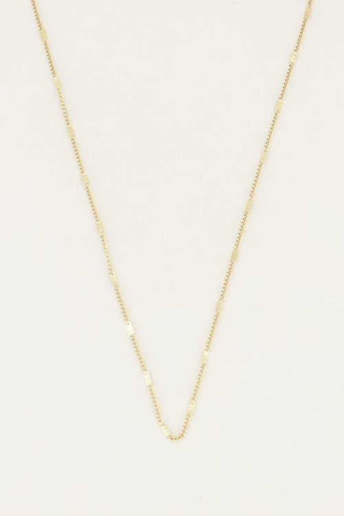 Separate necklace rods | Basic necklace My Jewellery