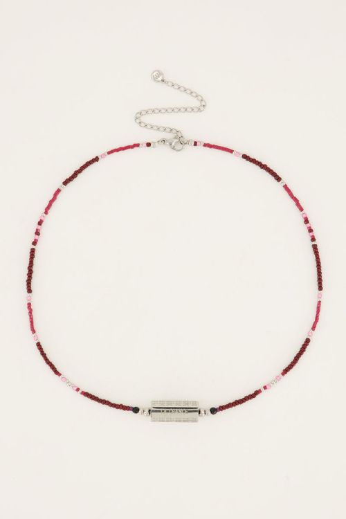 Kralenketting met bedel La Chance | My Jewellery