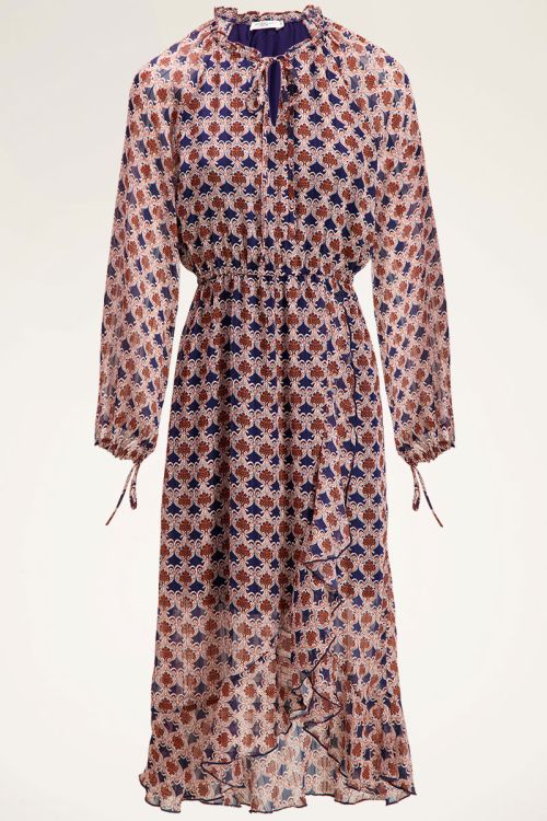 Midi jurk bohemian | My Jewellery