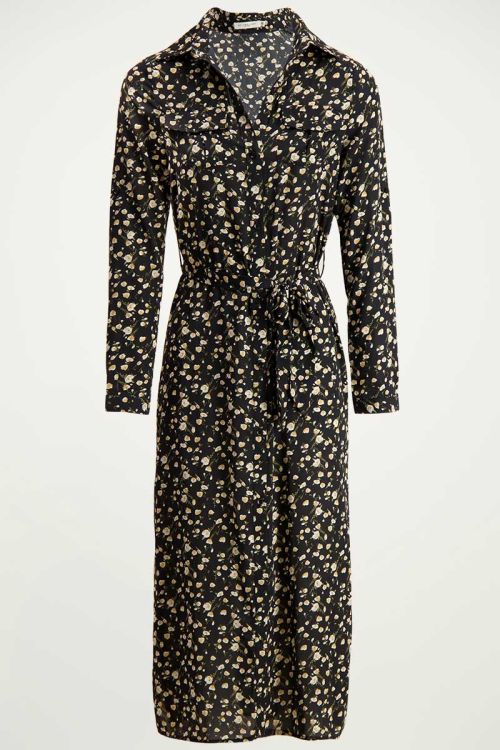 Blousejurk bloemenprint | Jurkjes dames My Jewellery