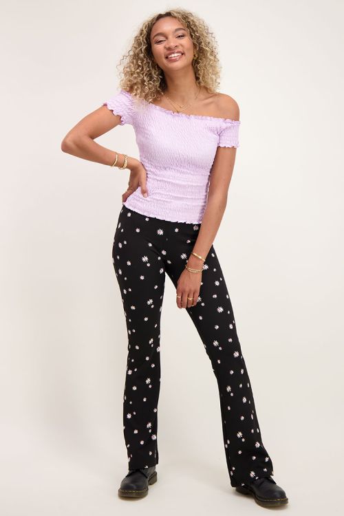 arte flared pants madeliefjes | My Jewellery
