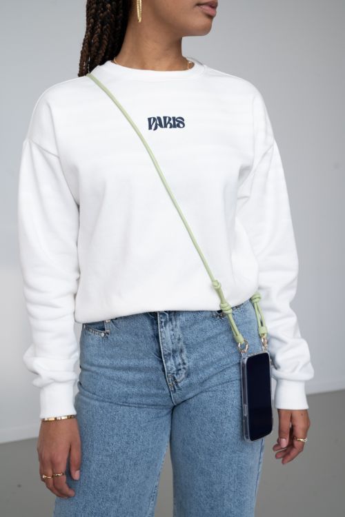 Mint phone cord | My Jewellery