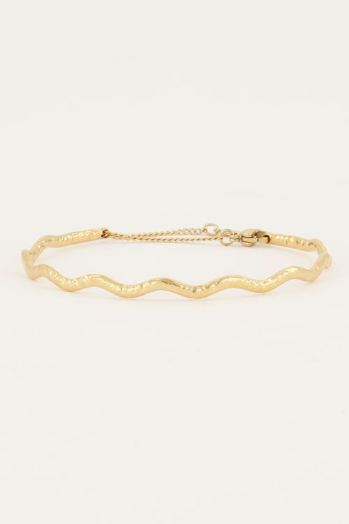  Mix bangle golf | Armbanden | My Jewellery