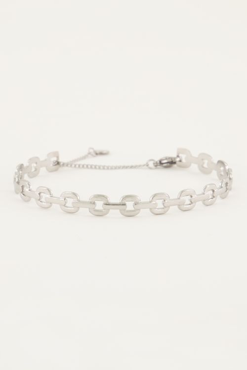 Mix bangle open schakel