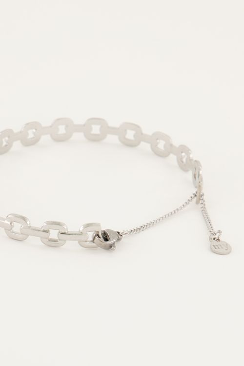 Mix bangle open schakel