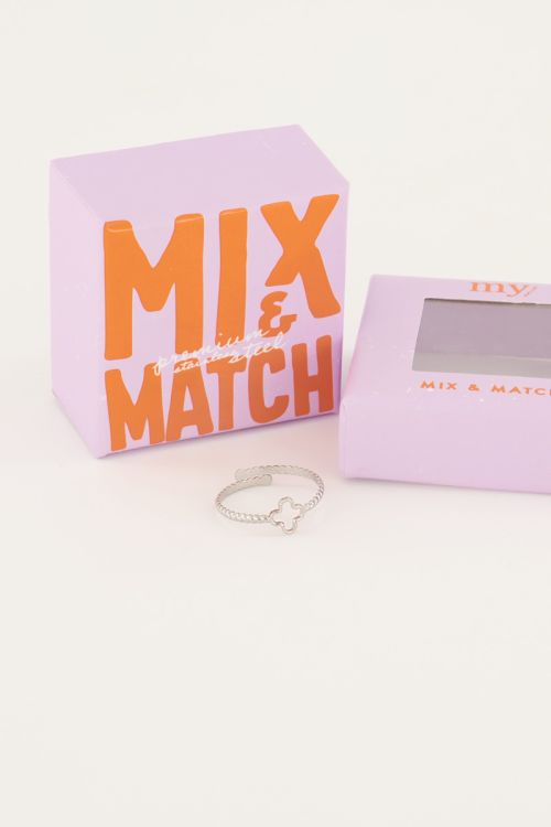 Mix ring klaver