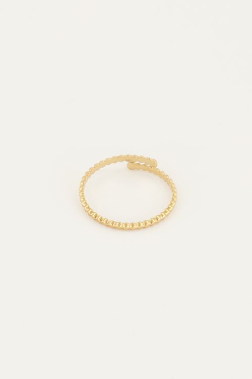 Mix ring kleine rondjes
