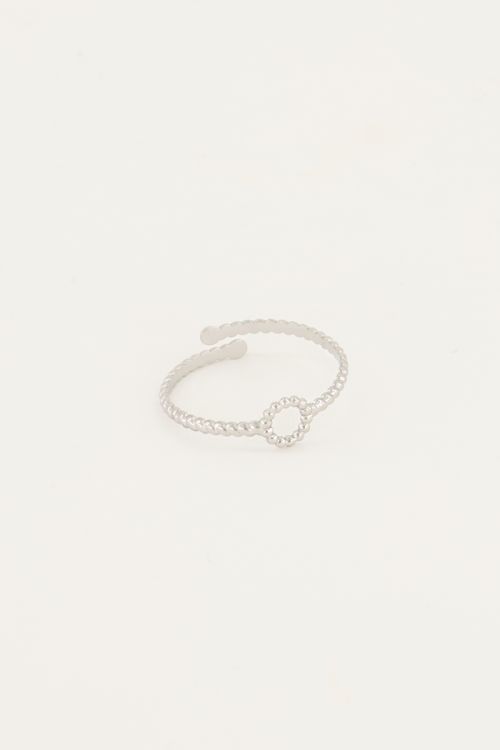Mix ring open cirkel