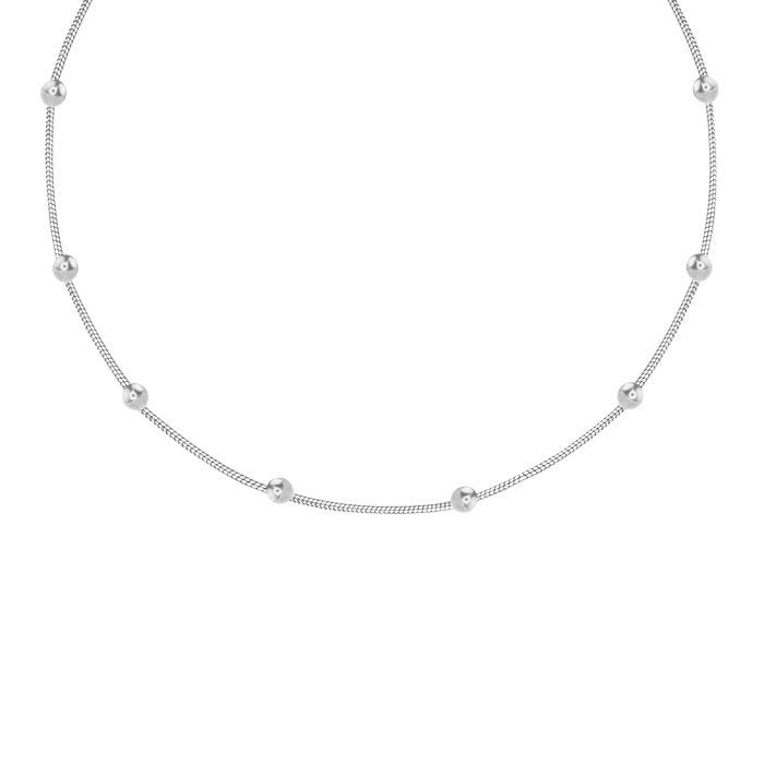 Minimalistische ketting My Jewellery