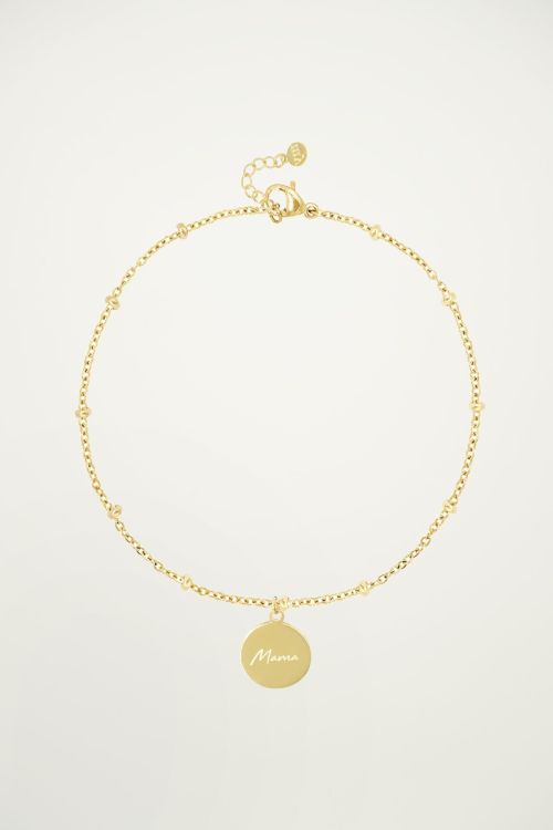 Armbandje met hanger Mama My Jewellery