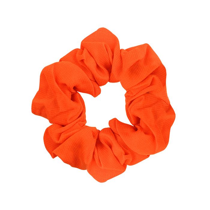 Oranje scrunchie, koningsdag scrunchie My Jewellery