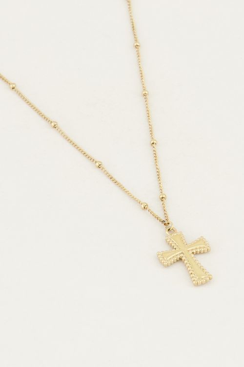 Ketting met kruisje My Jewellery