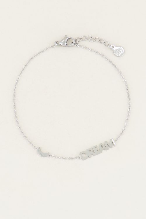Armband mit Traum und Mond | Geschenk-Armband bei My Jewellery