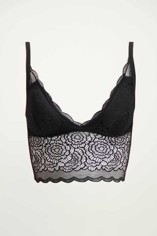 Bralette with lace | Bralette with lace | My Jewellery