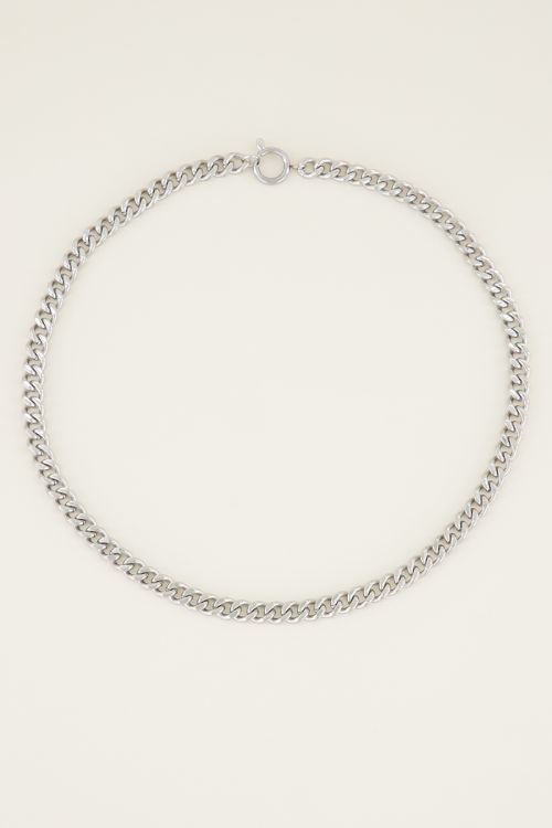 Mittellange Gliederhalskette | Mittellange Halsketten von My Jewellery