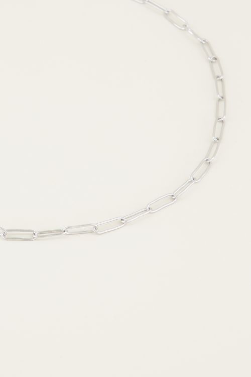 Schakelketting middellang | Schakelkettingen bij My Jewellery