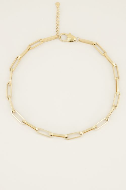 Short chain necklace | Short necklaces at My Jewellery