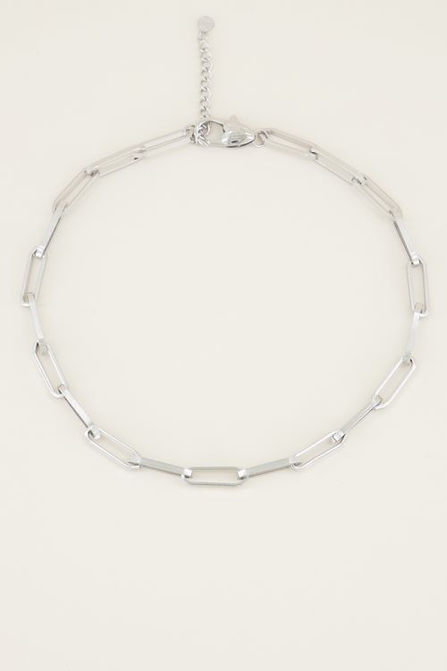 Ketting schakels kort | Korte kettingen bij My Jewellery