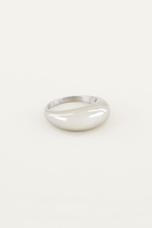 Brede statement ring | Brede ring My Jewellery