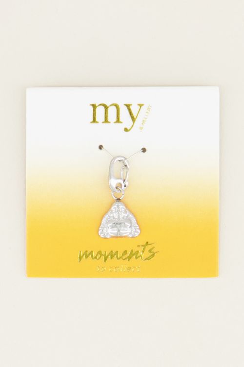 Moments Buddha charm | Charm | My Jewellery