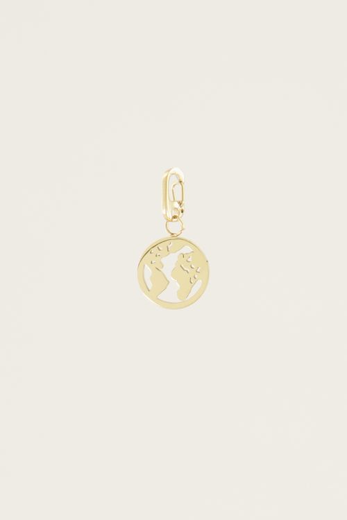 Moments charm globe | Charm My Jewellery