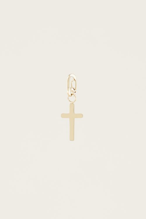 Moments charm cross | Hanger My Jewellery