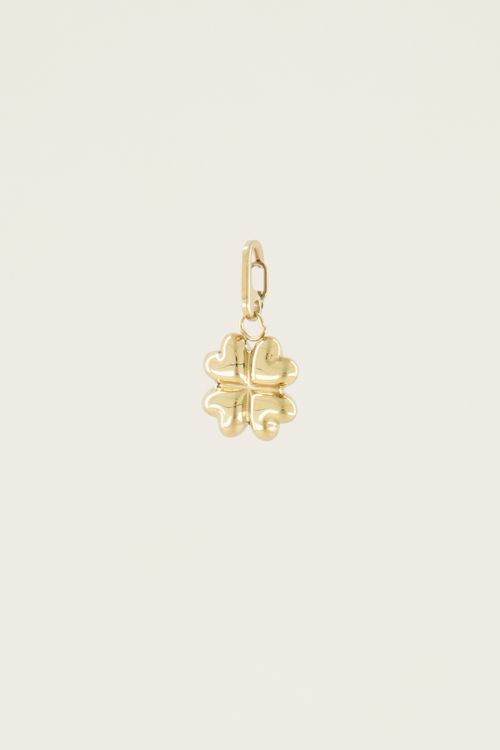 Moments charm luck | Bedels sieraden My Jewellery