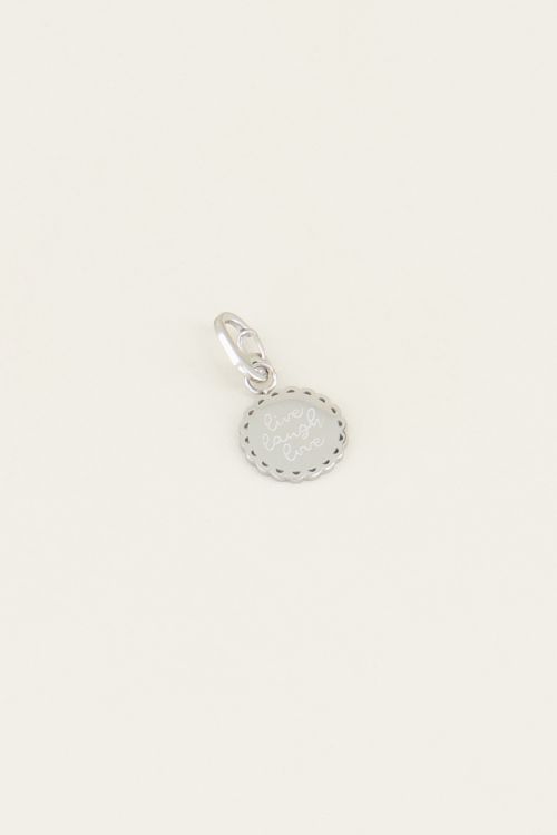 Moments charm live laugh love | Bedels My Jewellery