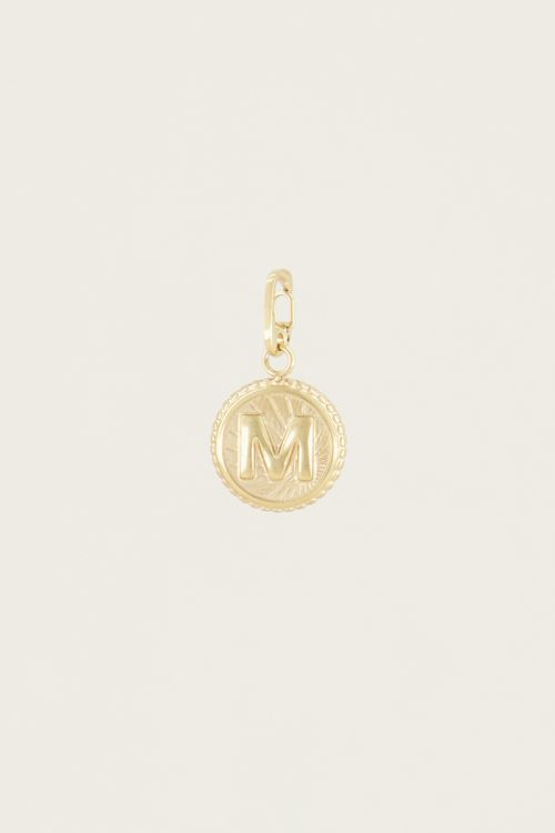 Moments letter charm | Charms | My Jewellery