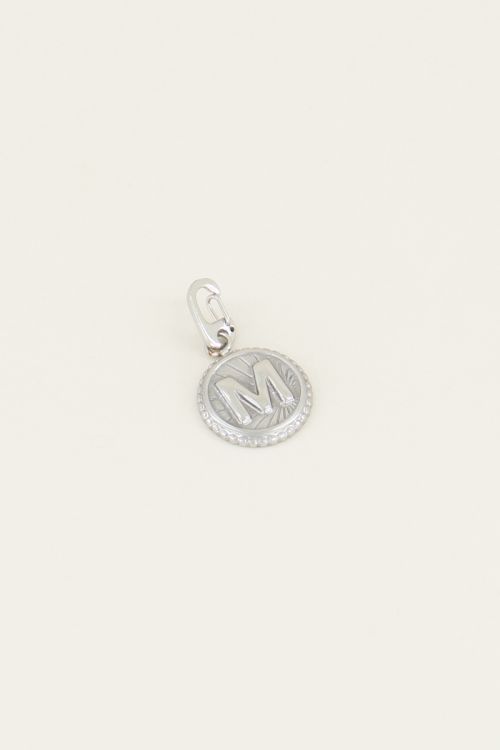Moments charm letter| Bedels My Jewellery