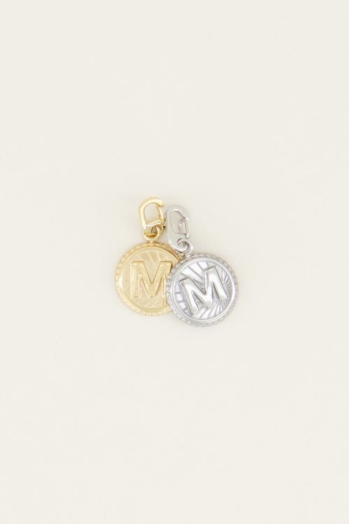 Moments charm letter| Bedels My Jewellery