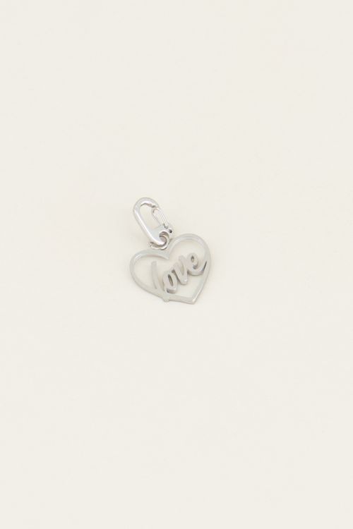 Moments charm love | Sieraden bedels My Jewellery