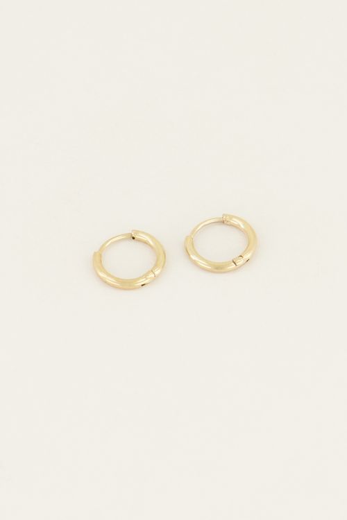 Small basic earrings | My Jewellery