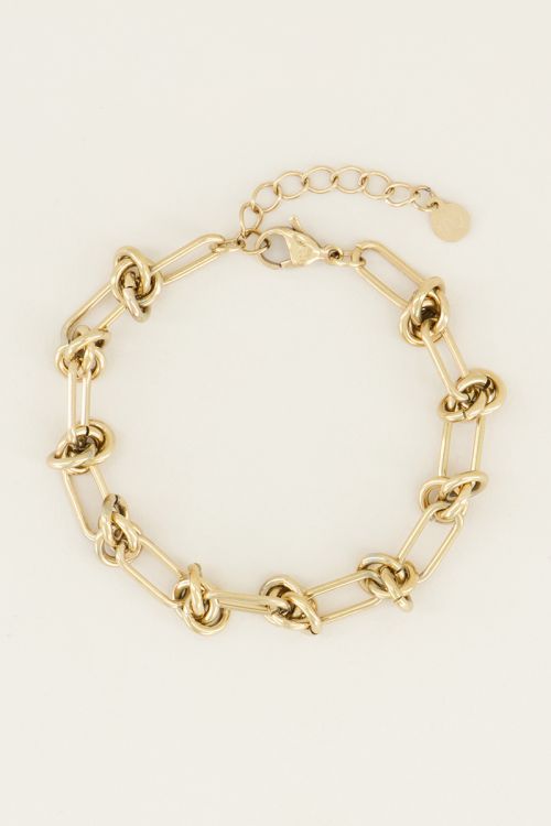 Bracelet with buttons | Buttons bracelet My Jewellery