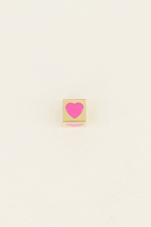 Bedel hartje | Bedels | Bedel | My Jewellery
