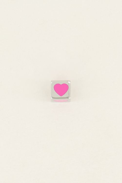 Bedel hartje | Bedels | Bedel | My Jewellery