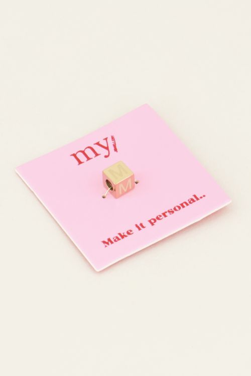 Initiaal sieraden| Bedels | My Jewellery