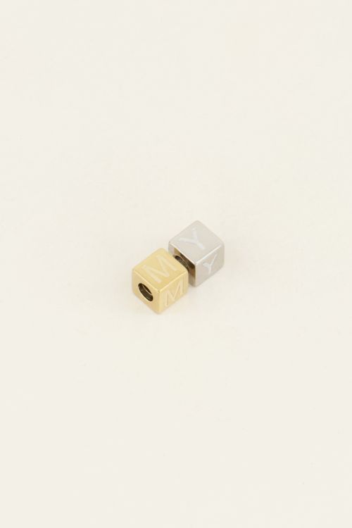 Initiaal sieraden| Bedels | My Jewellery