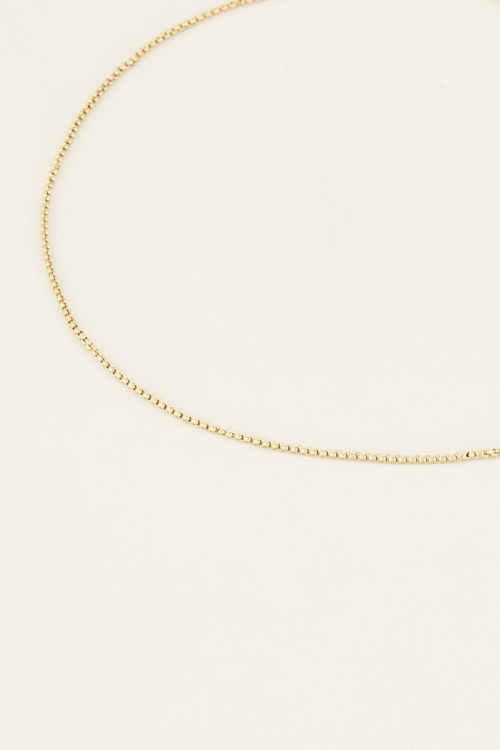 Basic Halskette | Individuelle Halskette | My Jewellery