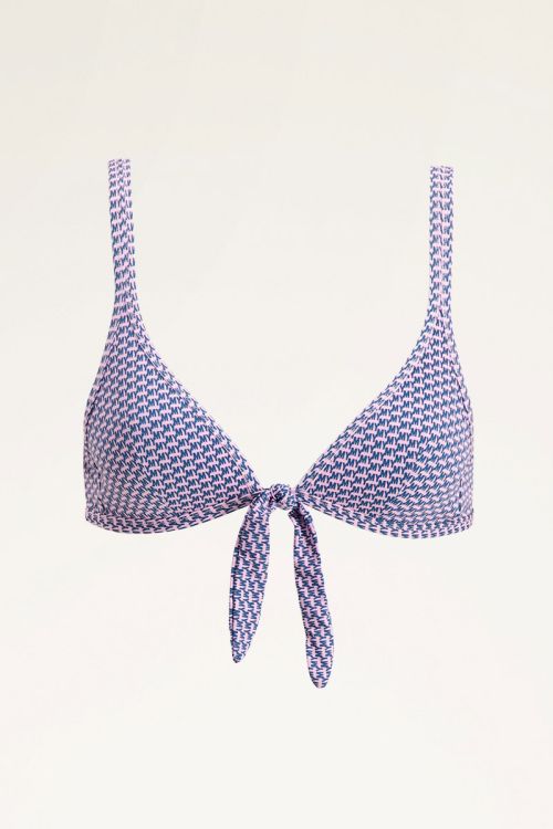 MY print bikini top | Swimwear | My Jewellery