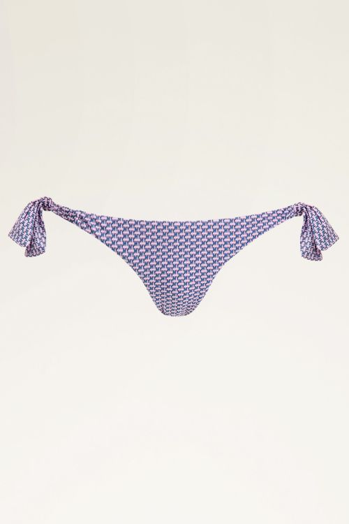 Bikini broekje MY print | Swimwear My Jewellery