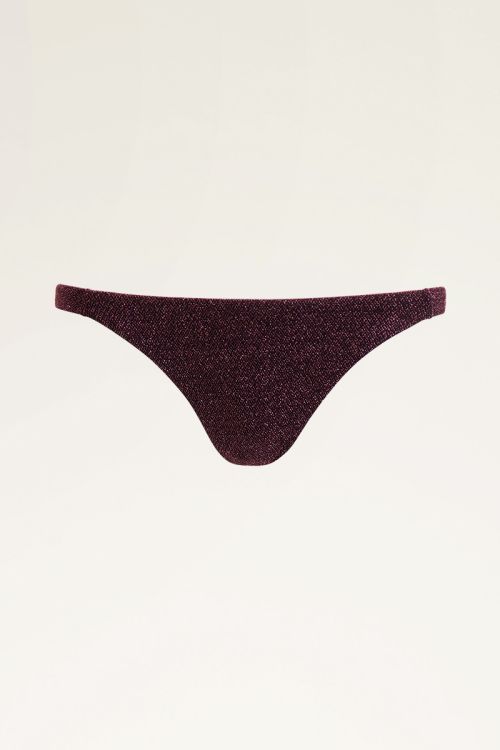 Lurex bikini bottoms low | Bikini bottoms | My Jewellery
