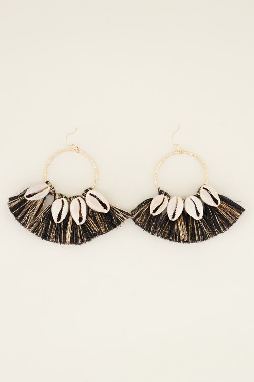 Ohrringe | Muschel-Ohrringe | Ohrringe für Damen | My Jewellery