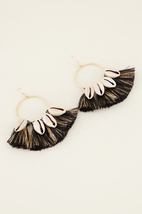Oorbellen | Schelpen oorbellen | Oorbellen dames My Jewellery